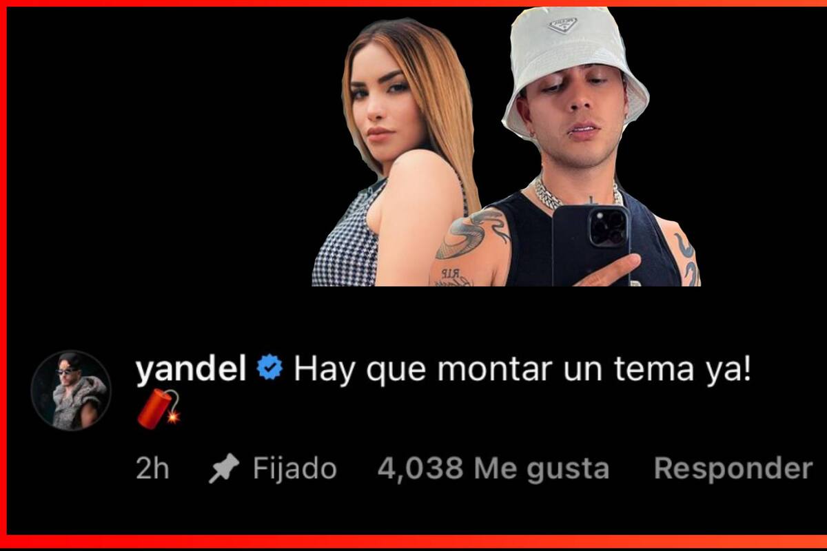 Juan De Dios Pantoja defiende a Kimberly Loaiza de los haters en Twitter