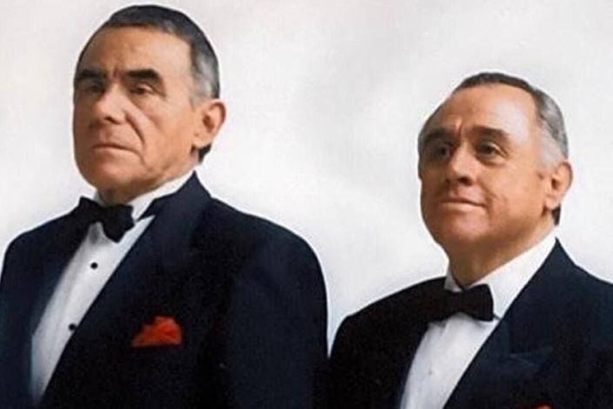 Alejandro Suárez revela cómo se enteró de la muerte de su hermanastro Héctor Suárez