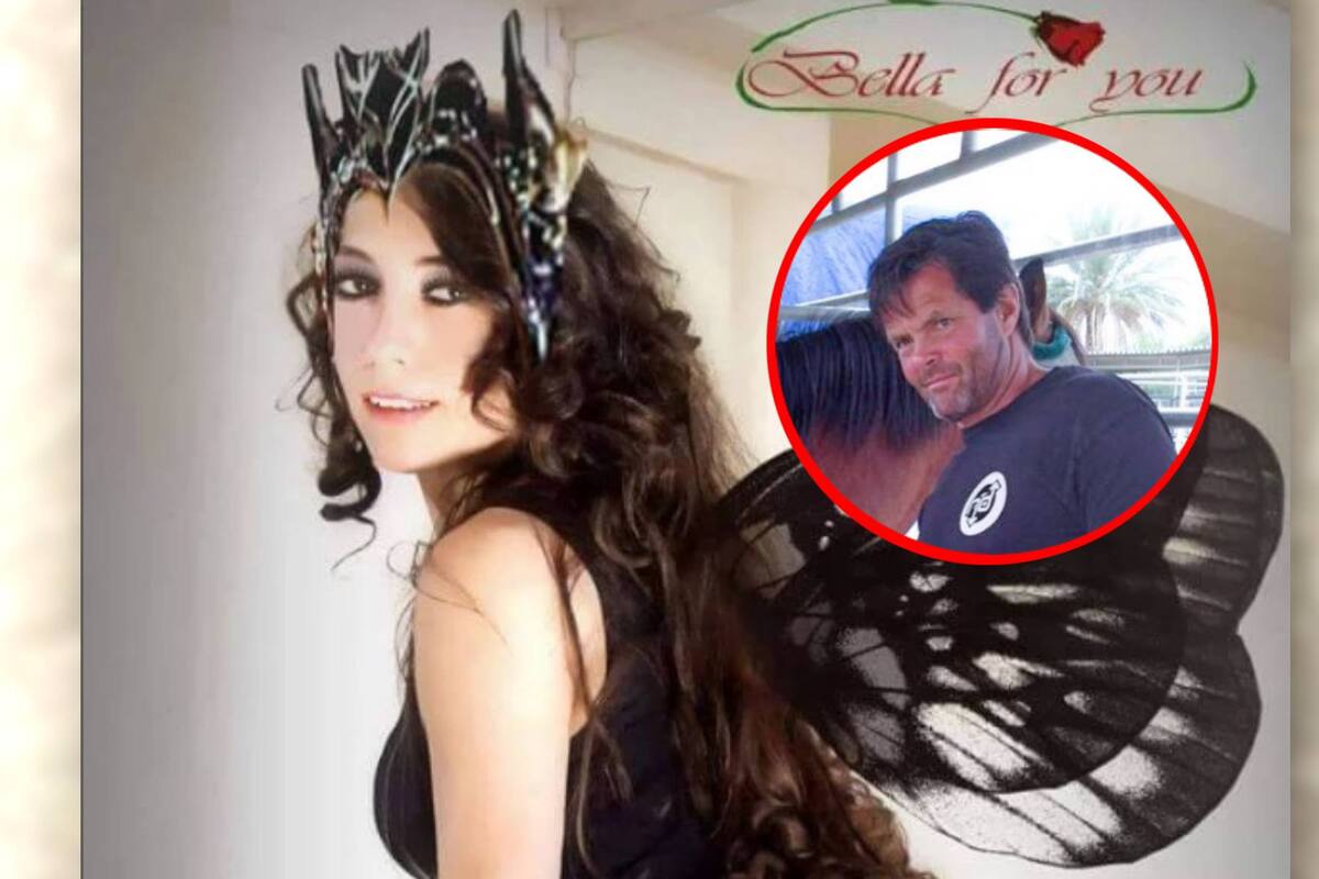 Bella de la Vega estrena novio millonario 22 años mayor que ella