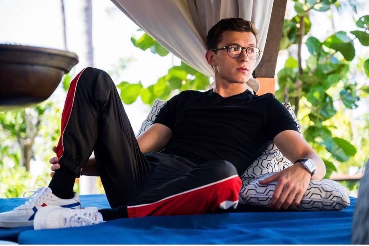 Revelan las primeras imágenes de Tom Holland como Nathan Drake