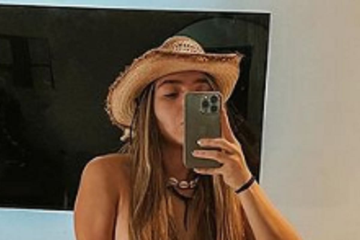 Alba Zepeda de ‘Acapulco Shore’ enciende las redes con fotografías en ropa interior