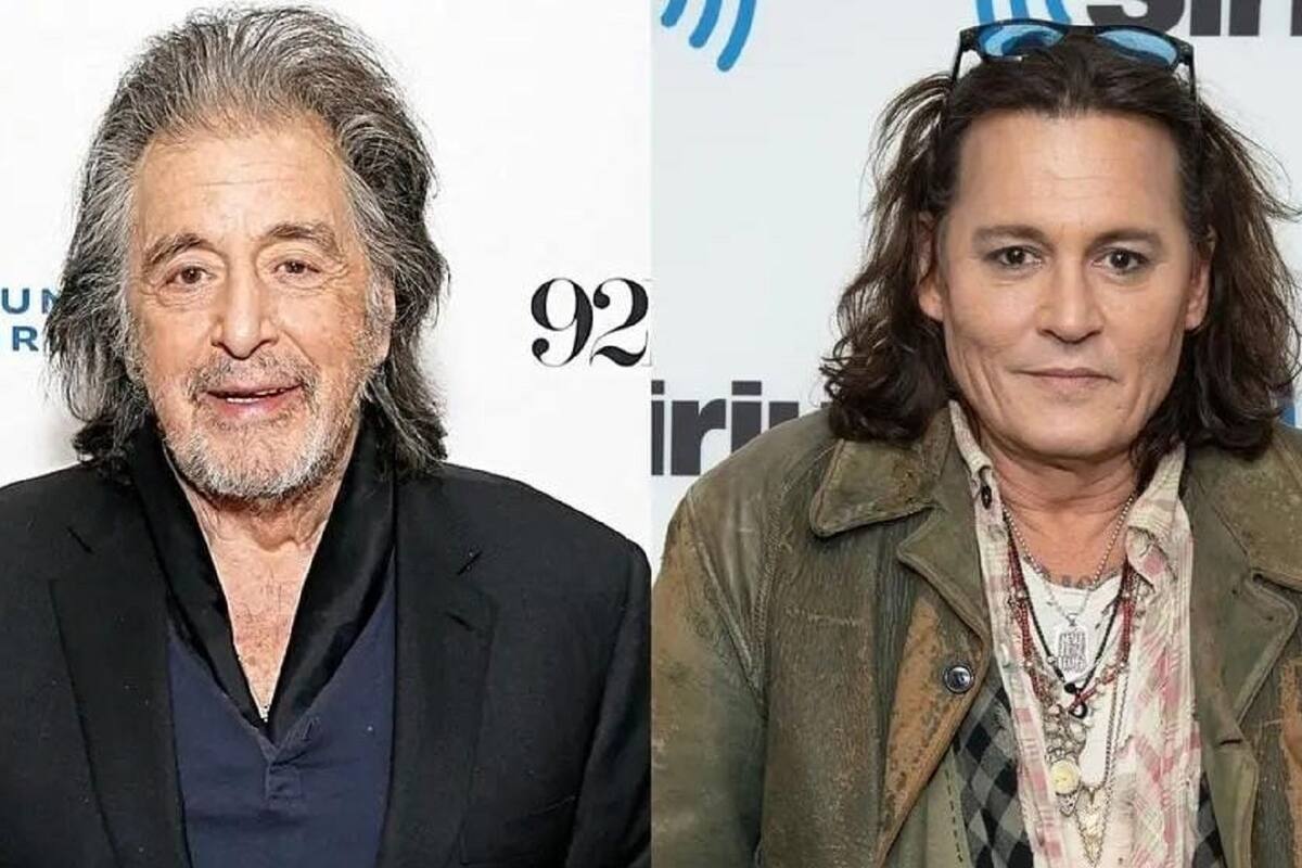 Al Pacino fomará parte del biopic de Amedeo Modigliani dirigido por Johnny Depp