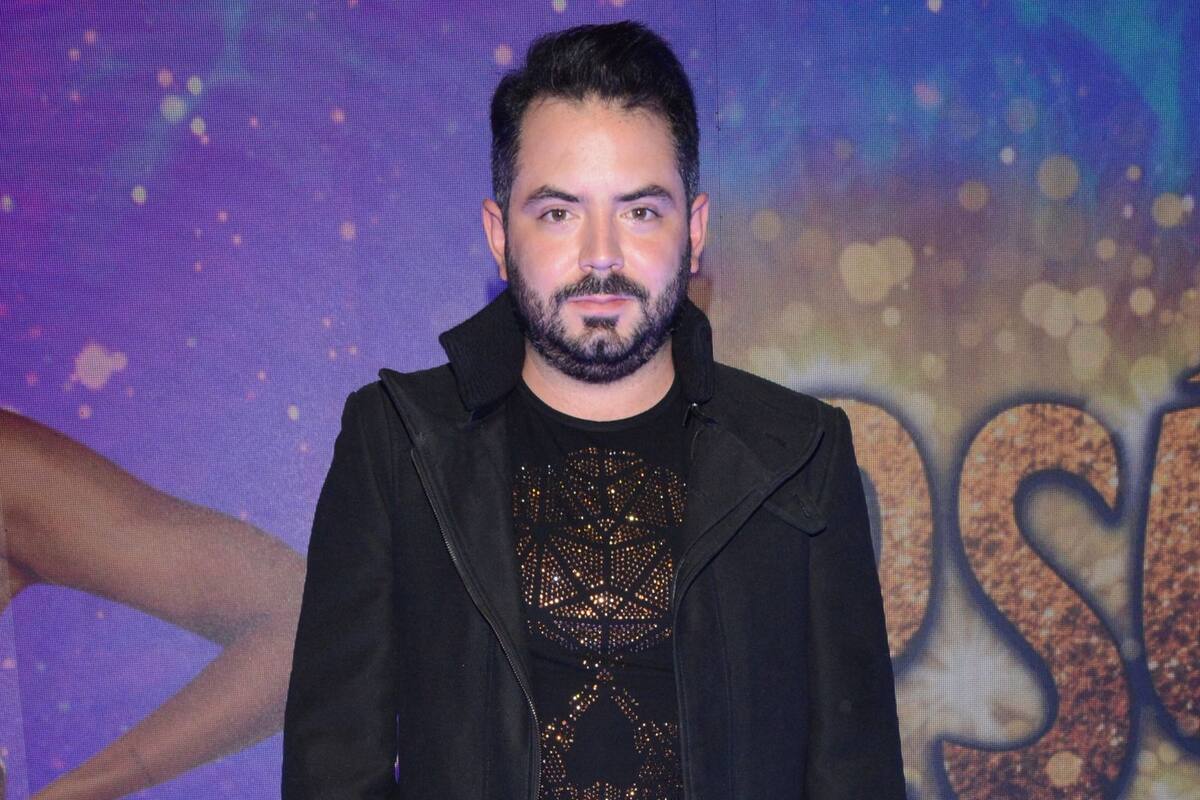 José Eduardo Derbez reacciona a la posible mudanza de Victoria Ruffo a Noruega