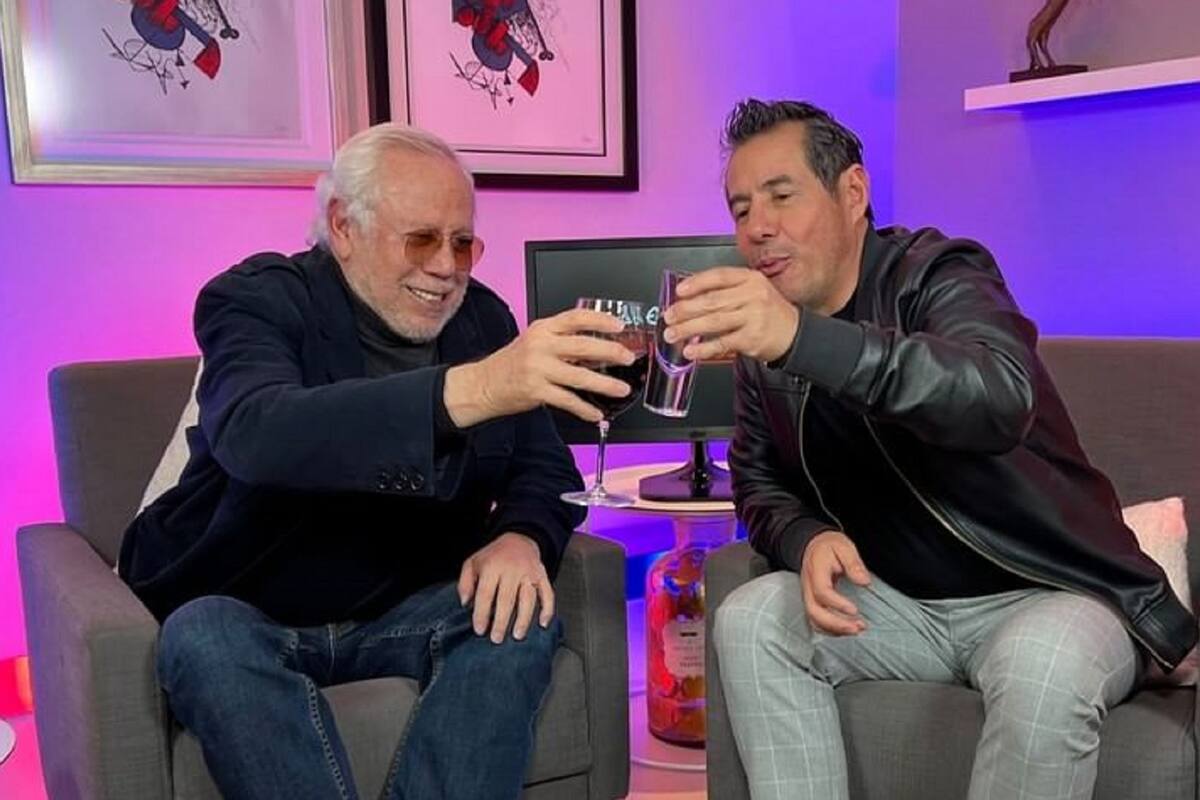 Critican a Yordi Rosado por "normalizar la pedofilia" de Luis de Llano contra Sasha Sakol