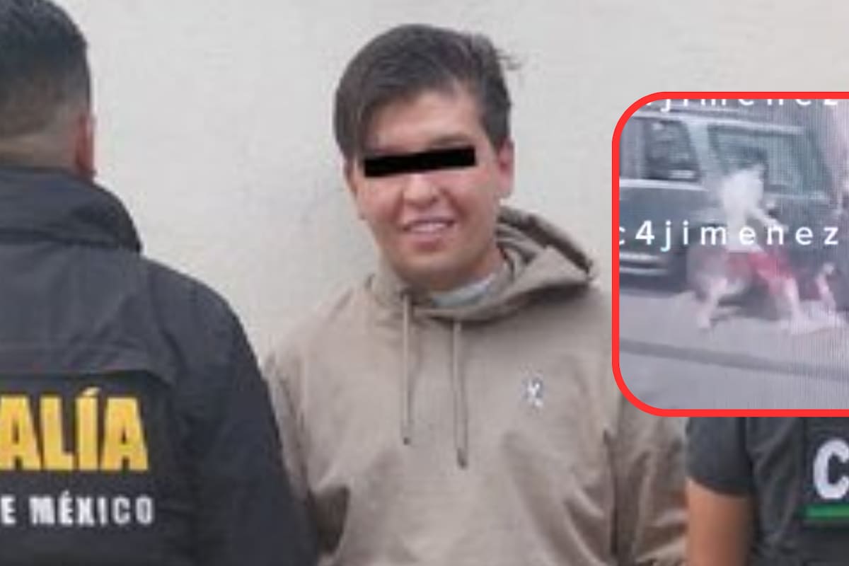 El "Fofo" Márquez es detenido tras agredir brutalmente a una mujer en la vía pública; esto es lo que se sabe