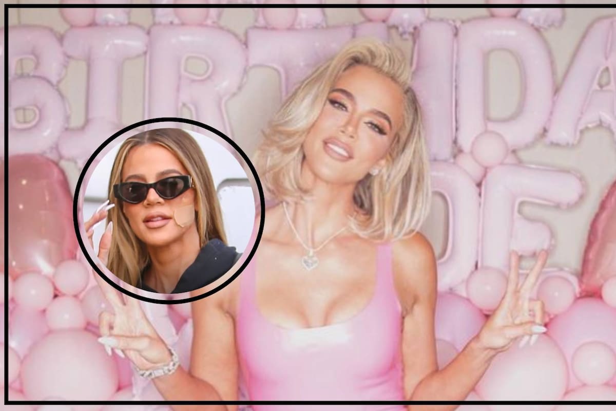 Le extirpan un tumor peligroso a Khloé Kardashian