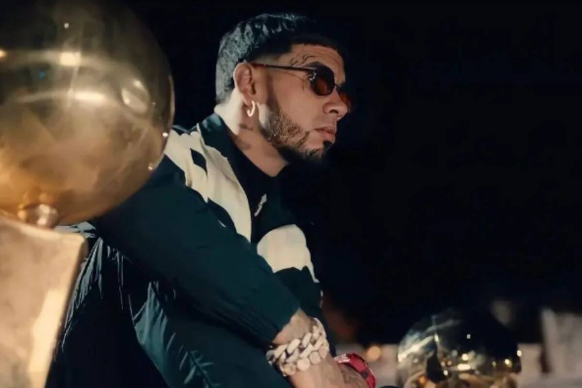Anuel AA declara que piensa en Karol G y que no conoce a su supuesto nuevo novio