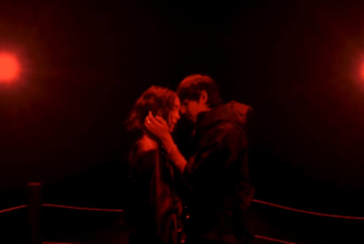 Belinda y Natanael Cano compartieron un adelanto de "300 Noches".