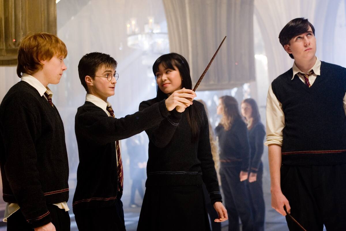Katie Leung narra que vivió ataques racistas cuando grababa "Harry Potter" y le pidieron que no dijera nada