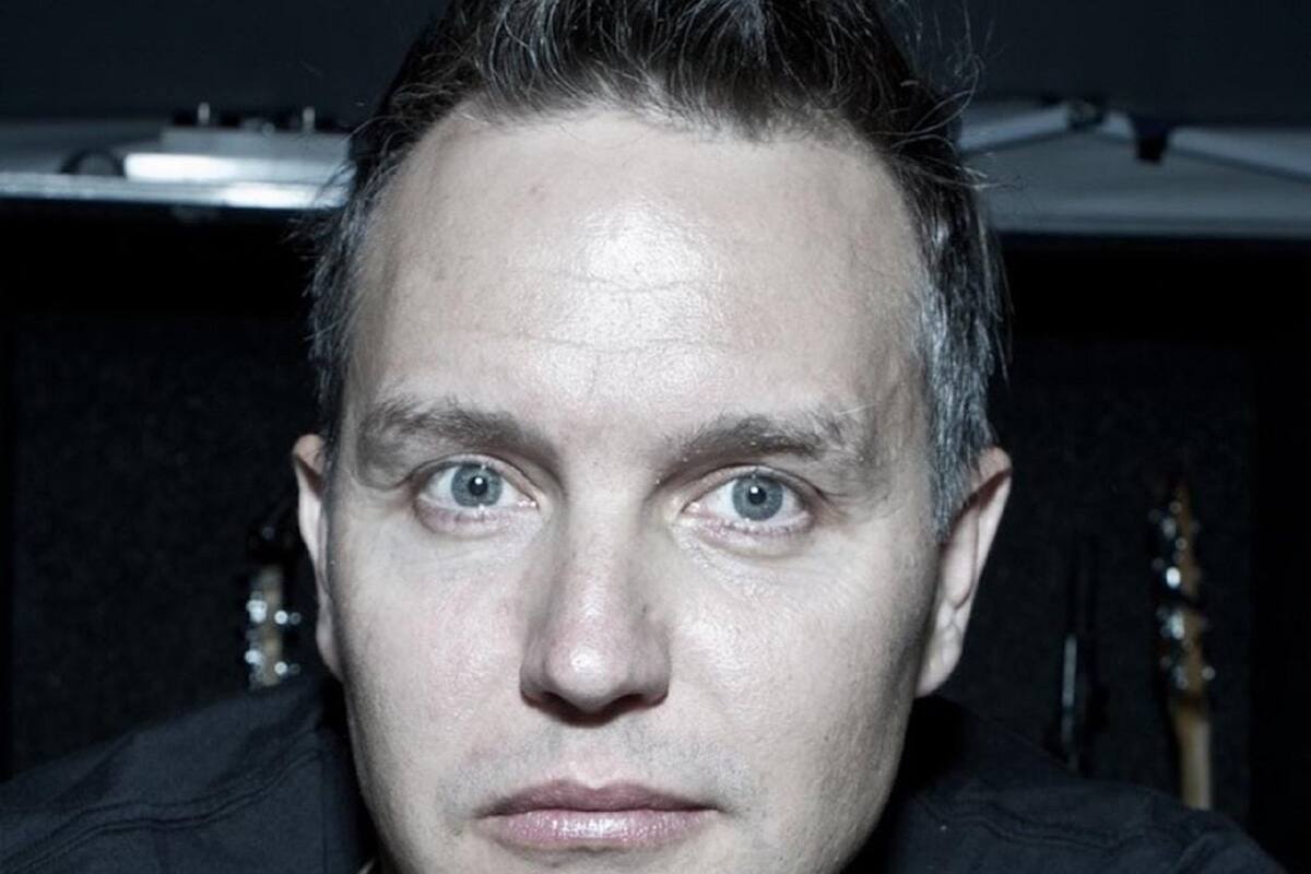 Mark Hoppus, vocalista de “Blink-182” revela que está luchando contra el cáncer