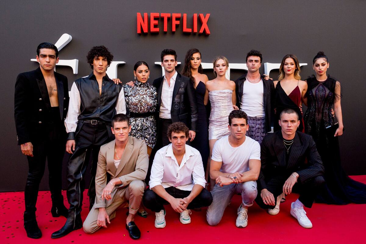 ¡Es oficial! Netflix presenta a los nuevos integrantes de la cuarta temporada de "Élite"