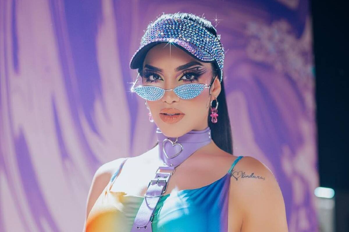 Kimberly Loaiza paraliza Instagram con tremendo body, la confunde con una barbie humana