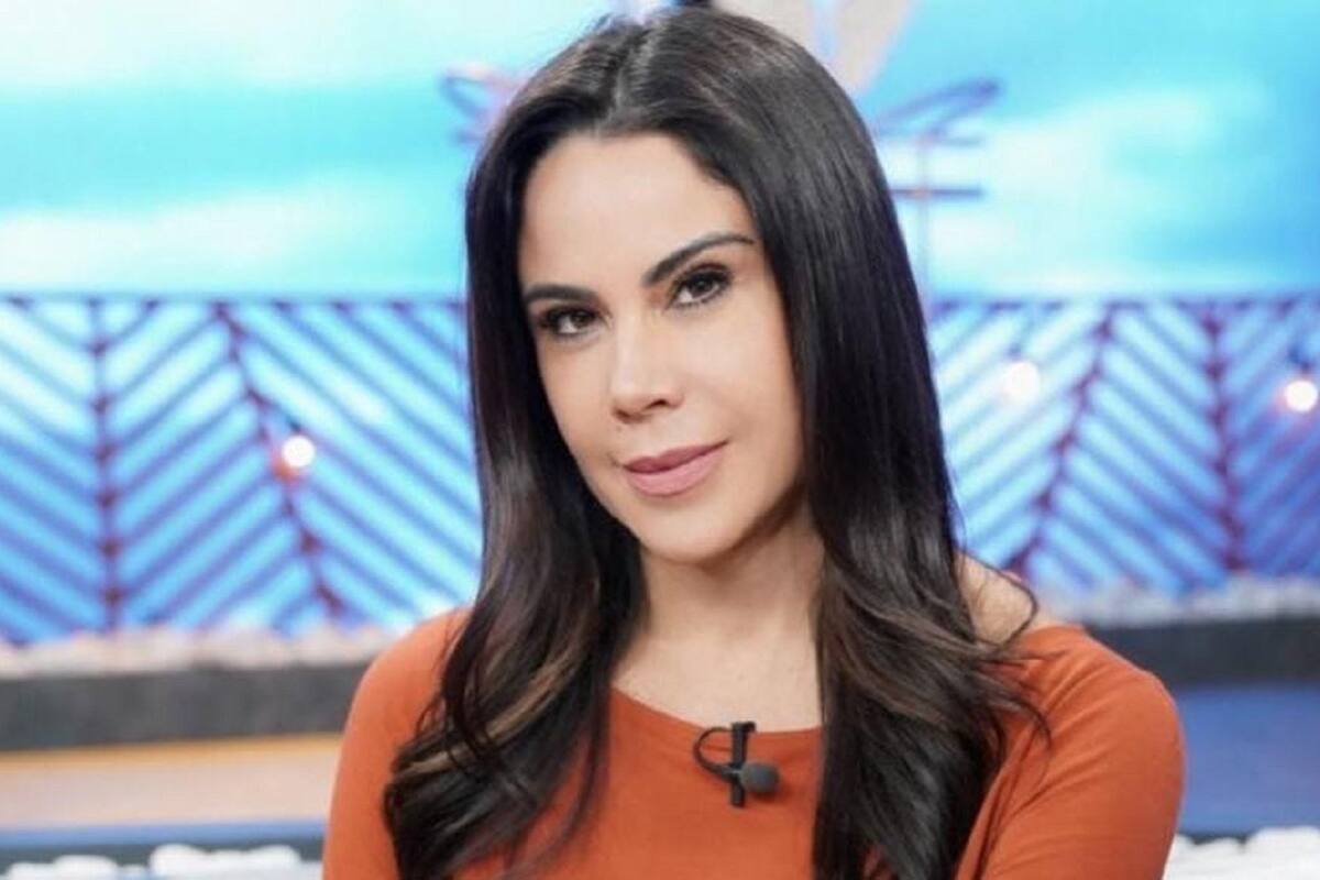 Relacionan sentimentalmente a Paola Rojas con galán de telenovelas