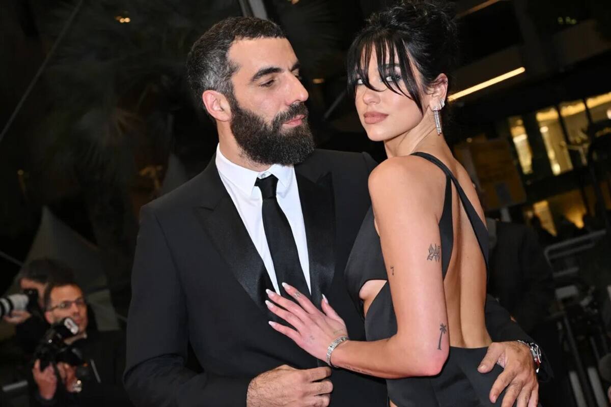 Dua Lipa y Romain Gavras terminan su relación tras ocho meses de noviazgo, aseguran