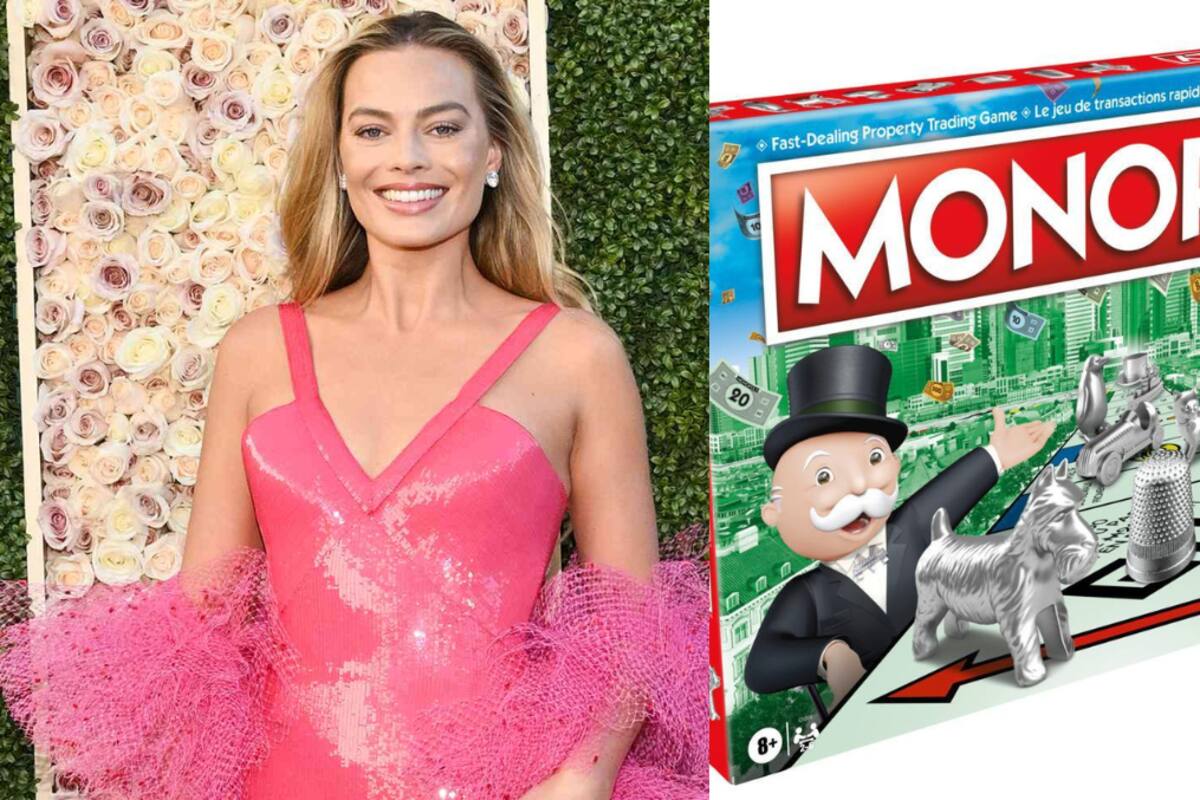 Margot Robbie y Lionsgate trabajan en una película basada en el popular juego de mesa “Monopoly”