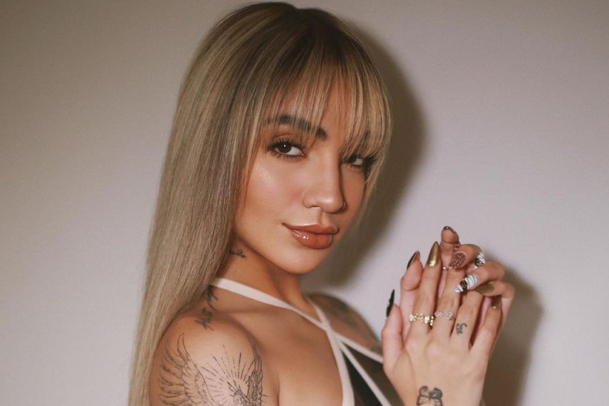 Leslie Gallardo abandona los realities tras convertirse en la “más odiada” de “La Casa De Los Famosos 4”