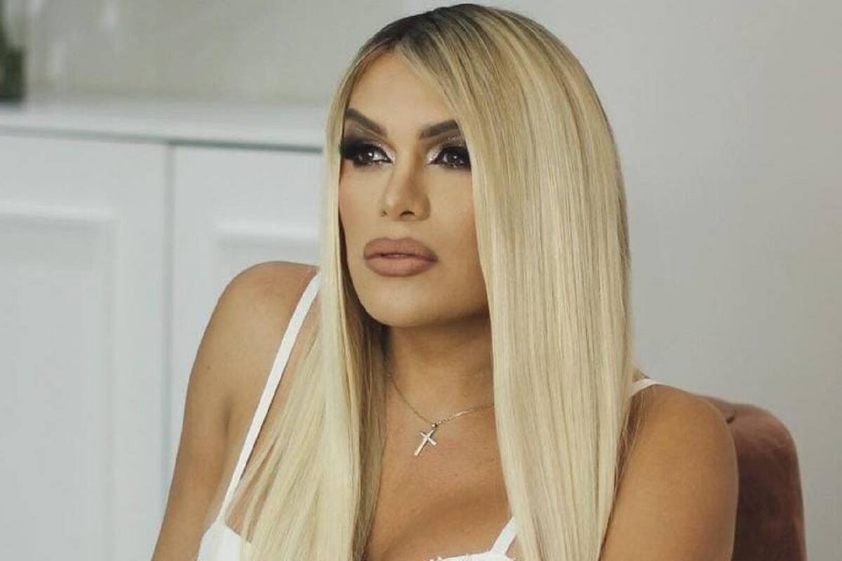 Este es el origen del nombre artístico de Wendy Guevara