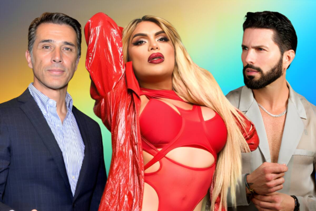 Wendy Guevara le RESPONDE a Sergio Mayer y Poncho de Nigris por hablar mal de ella a sus espaldas