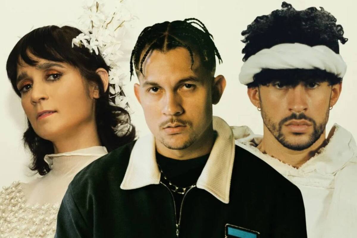 Julieta Venegas cuenta cómo fue colaborar con Bad Bunny: "me dejó de seguir"