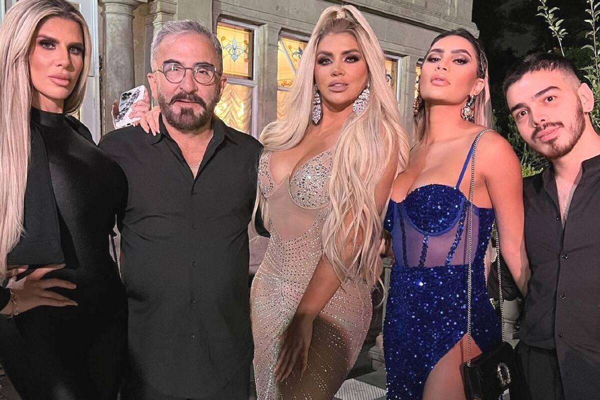 Jaylin Castellanos arremete contra Mariana González por decir que se hizo la jarocha