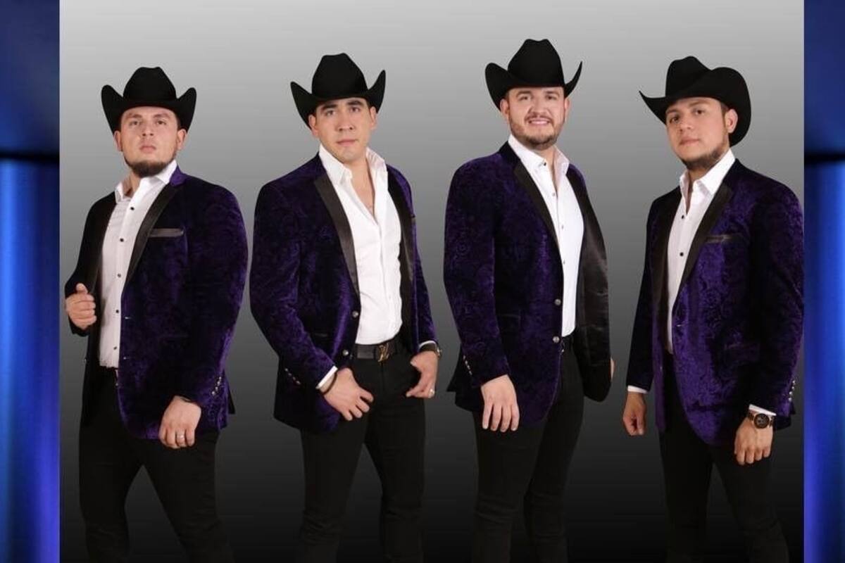 Calibre 50 espera llevarse el Latin Grammy por su disco "Simplemente gracias"