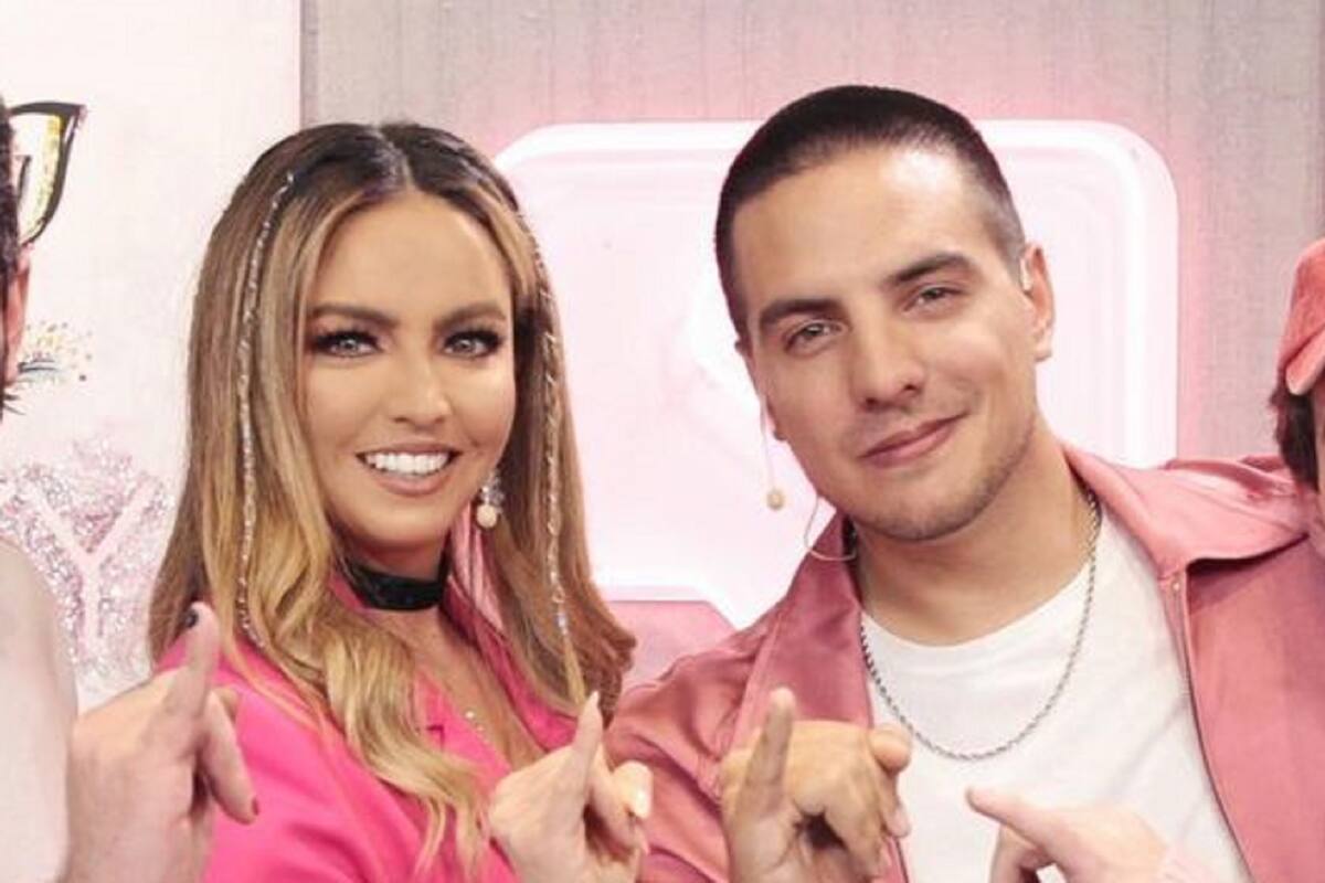 ¿Vadhir Derbez está enamorado de Karla Díaz, de "Pinky Promise"?