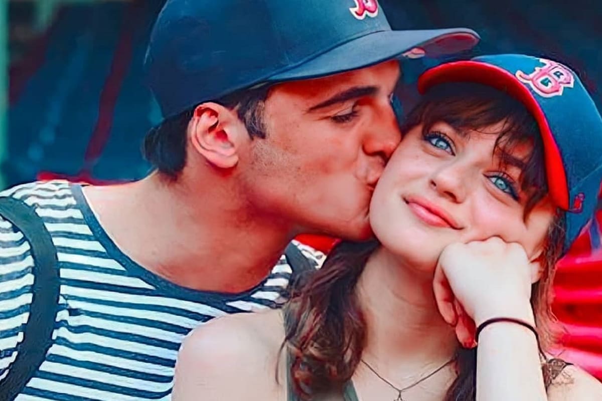 ¿Joey King y Jacob Elordi se ignoraron durante las grabaciones del "Stand de los Besos 3"?