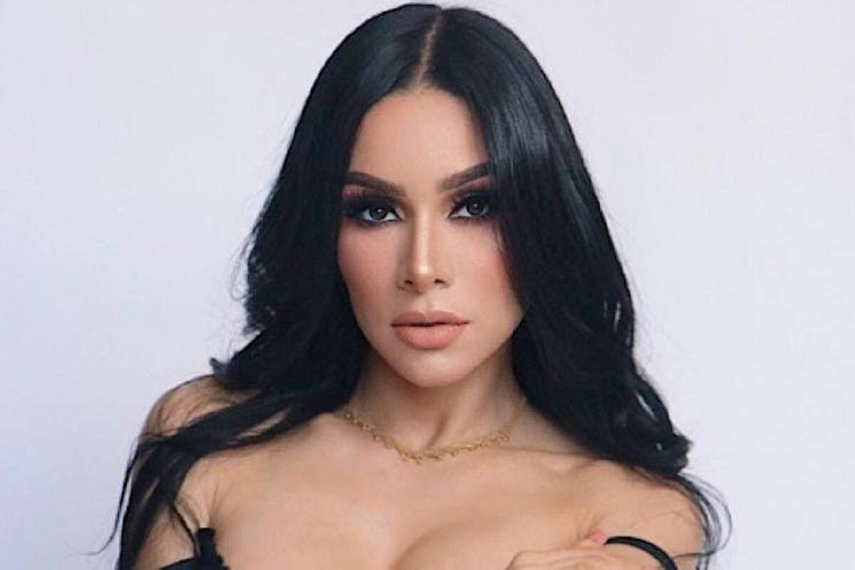 Yuliett Torres acapara las miradas de sus fans modelando su ropa interior
