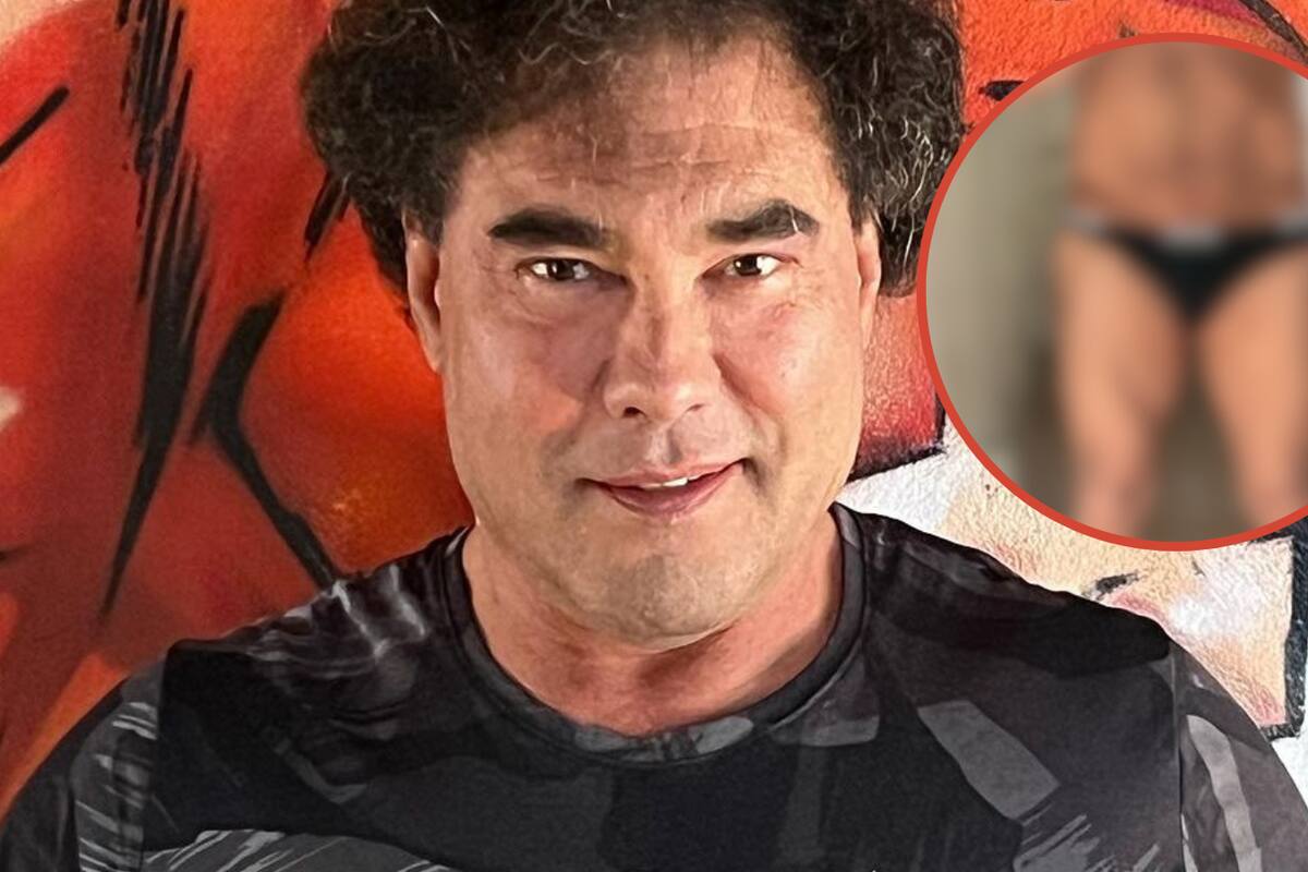 Eduardo Yañez confiesa su molestia por comentarios que critican su apariencia