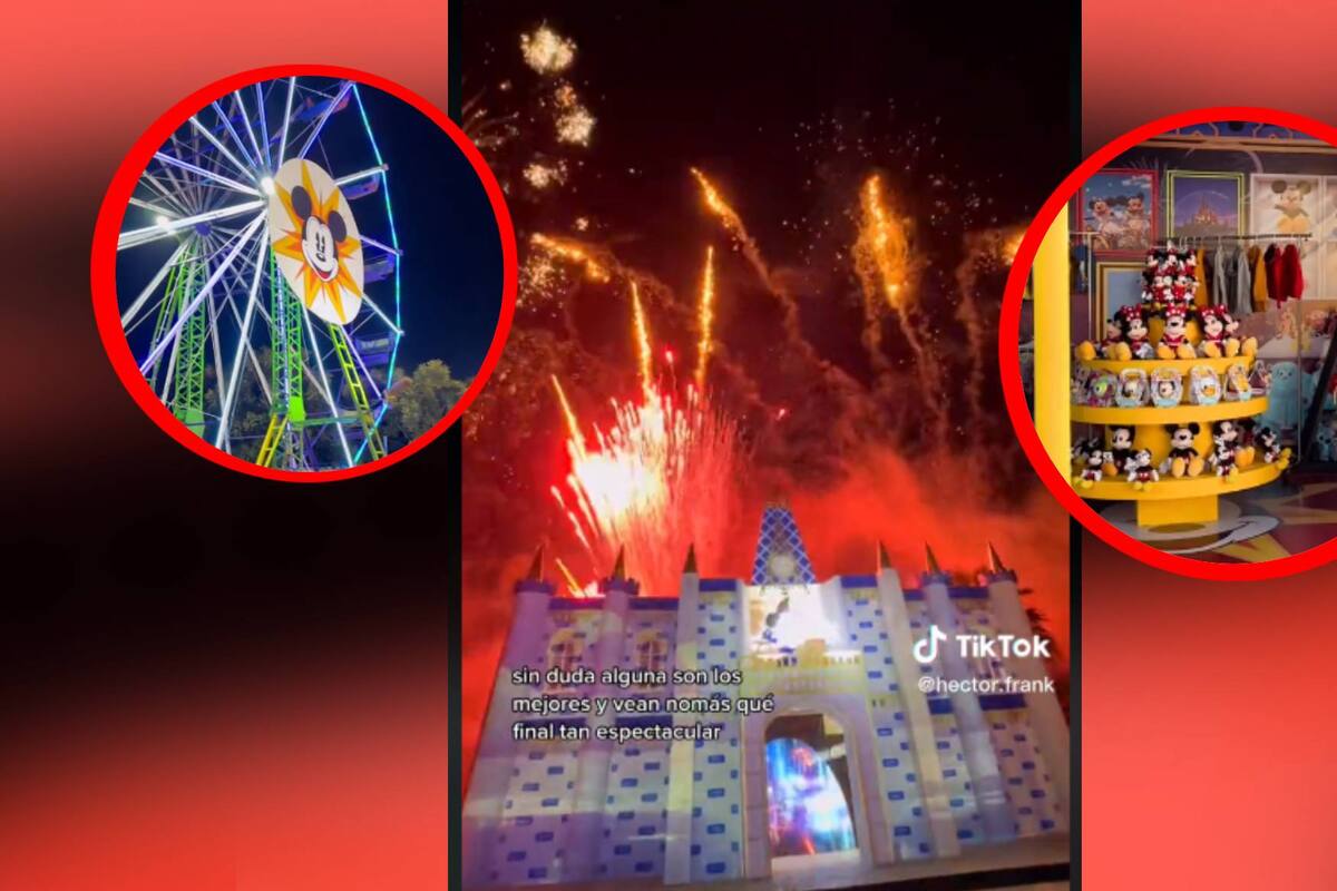 TIKTOK: Fiesta infantil en Culiacán se vuelve viral por lo espectacular que fue