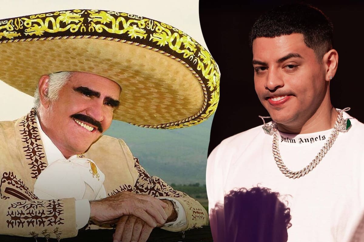 ¡Ni Vicente Fernández! Esta es la fuerte cantidad que cobra Grupo Firme por concierto