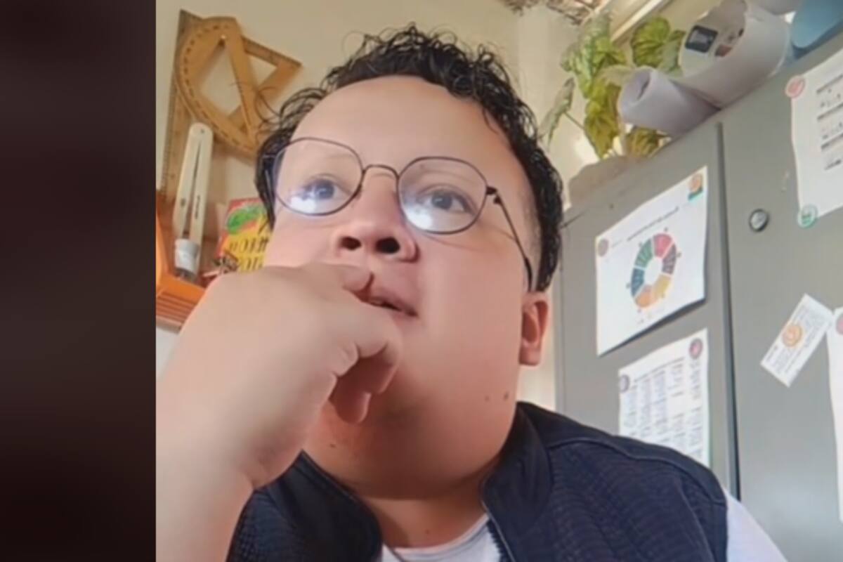 TikTok: Profesor pregunta a sus alumnos de primaria qué música les gusta y responden con corridos bélicos