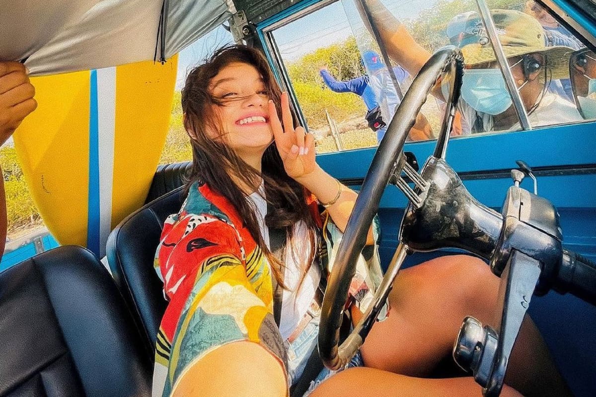 Karol Sevilla es la protagonista de la serie "Siempre fui yo"; arranca el rodaje