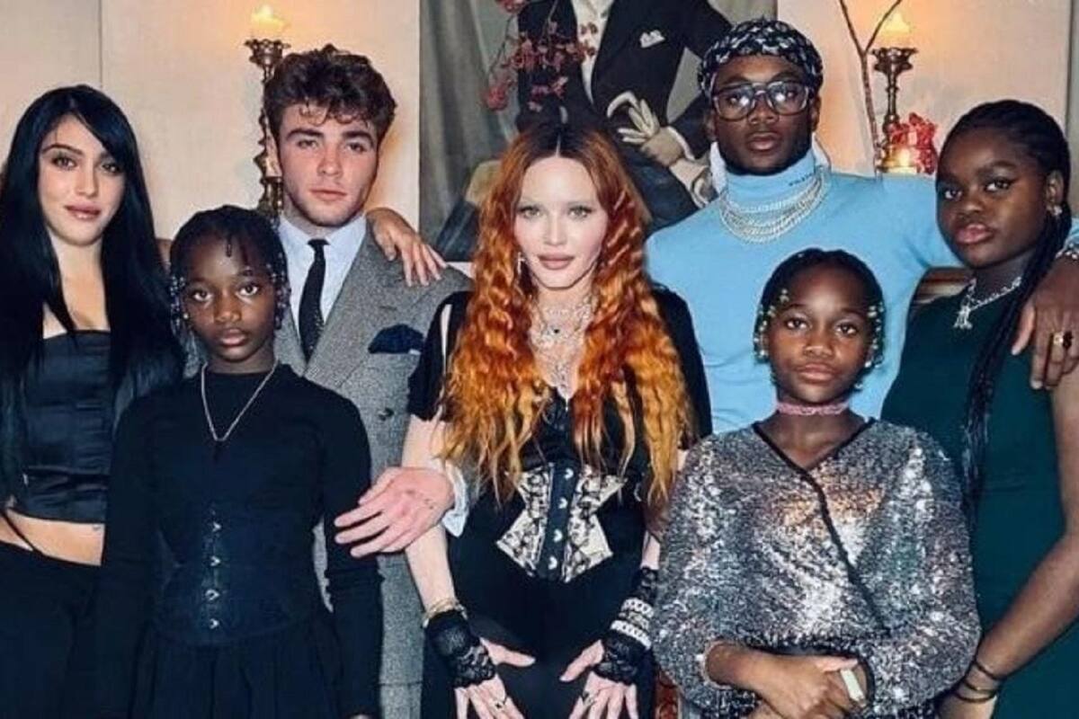 Madonna habla sobre su maternidad: “Crecer con una madre como yo es todo un reto”