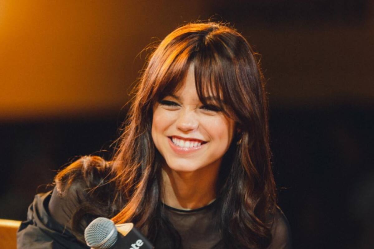Jenna Ortega, actriz de “Merlina” es candidata para el Globo de Oro