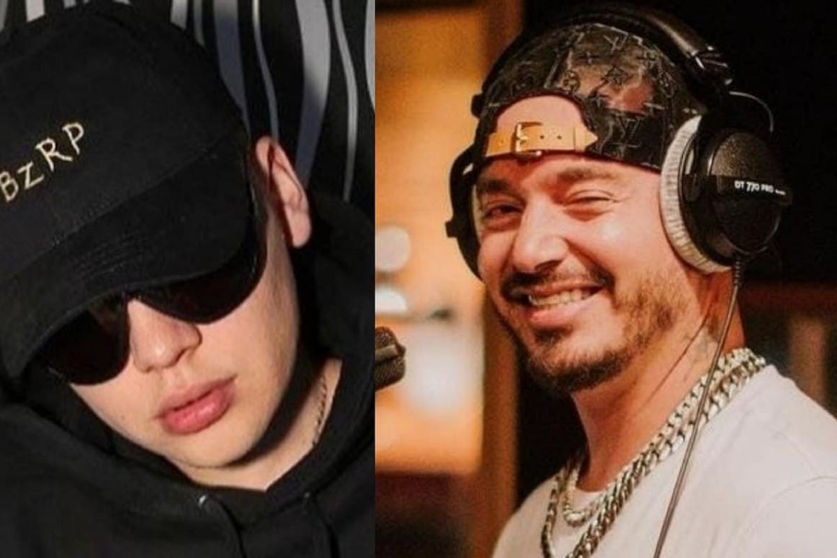 “Yo no le cierro la puerta a nadie”: Bizarrap habla de la posibilidad de colaborar con J Balvin