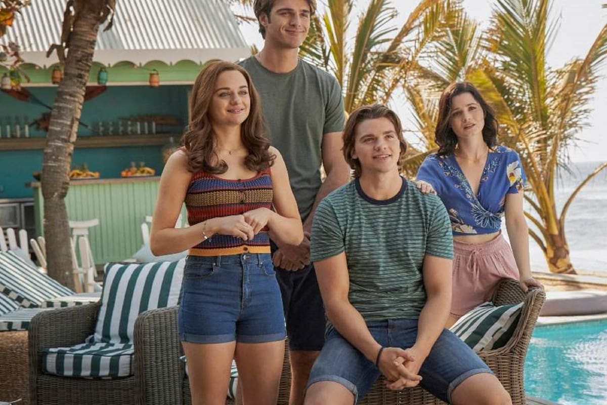 VIDEO: Netflix lanza el tráiler del "Stand de los Besos 3"