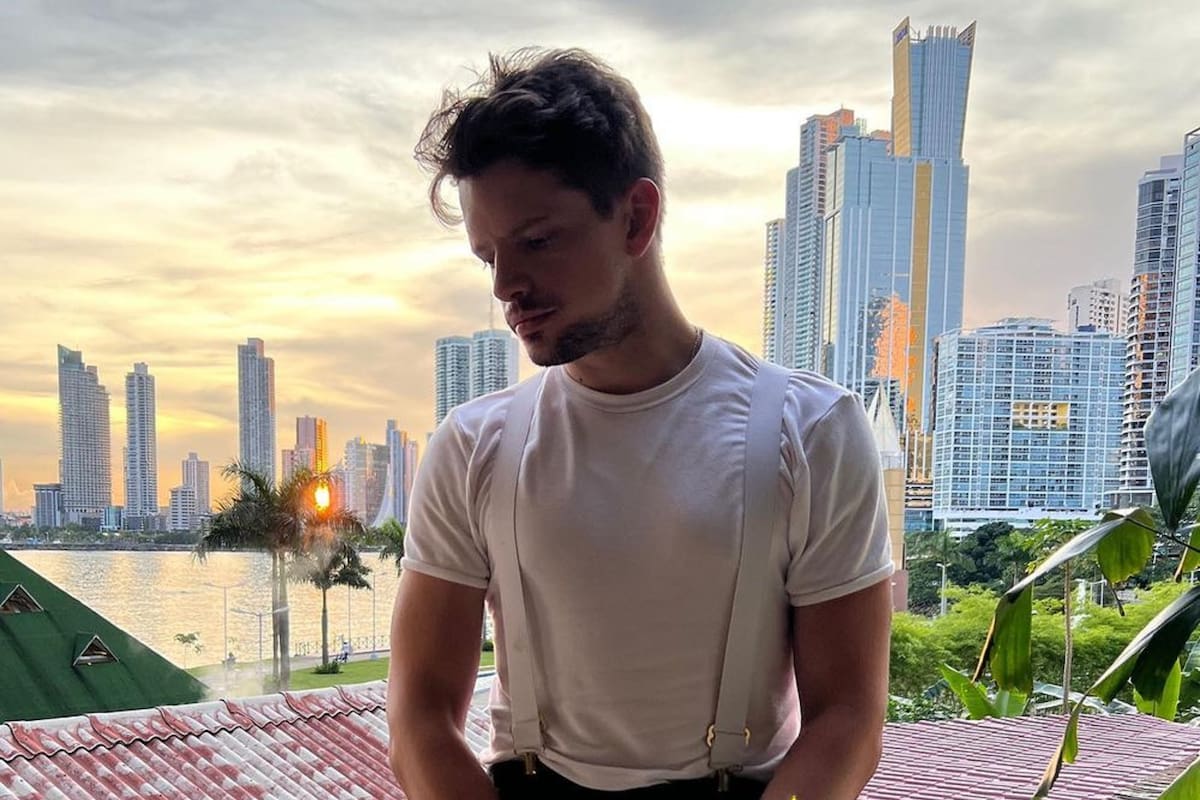 "Ojos marrones": Lasso cuenta la historia detrás de la canción viral en TikTok