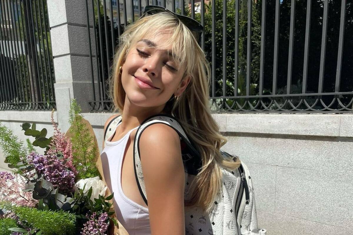 Danna Paola podría haber celebrado su cumpleaños con nuevo amor