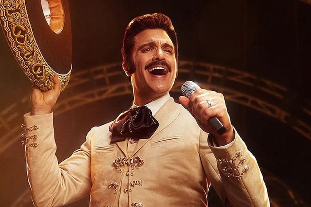 Jaime Camil habla de su papel en “El Rey, Vicente Fernández”: “Mostramos al ser humano”