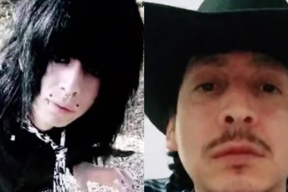 Joven muestra su impresionante antes y después: De emo a ranchero