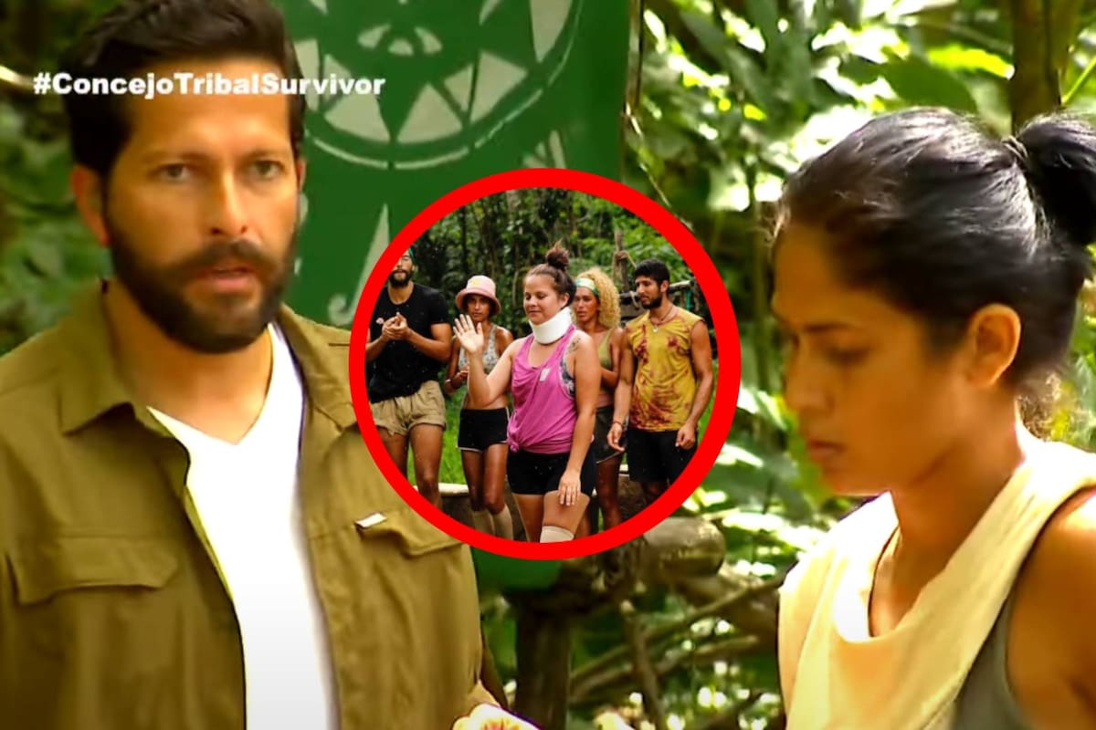 Se vivió doble eliminación en "Survivor México"