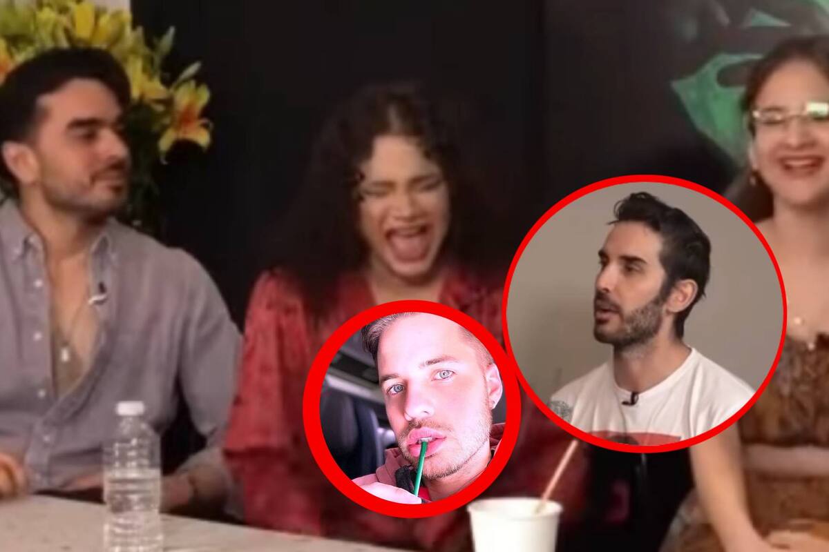 Pedro Prieto revela las preferencias sexuales de William Valdés en su pódcast