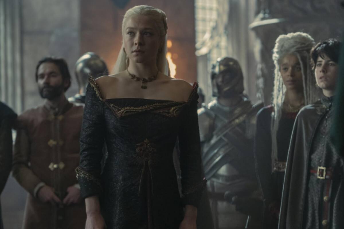 "House Of The Dragon": Inicia la producción de la tercera temporada de la precuela de "Game Of Thrones"
