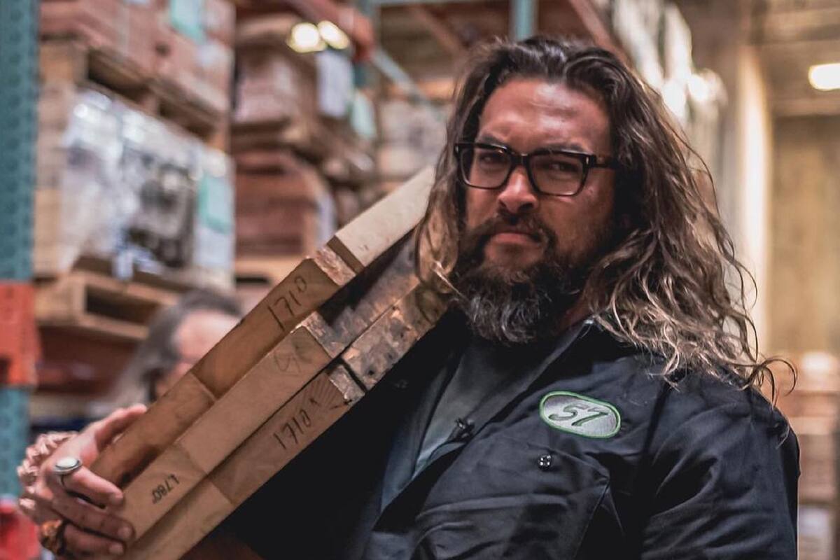Jason Momoa sufre accidente durante grabaciones de "Rápido y Furioso 10"