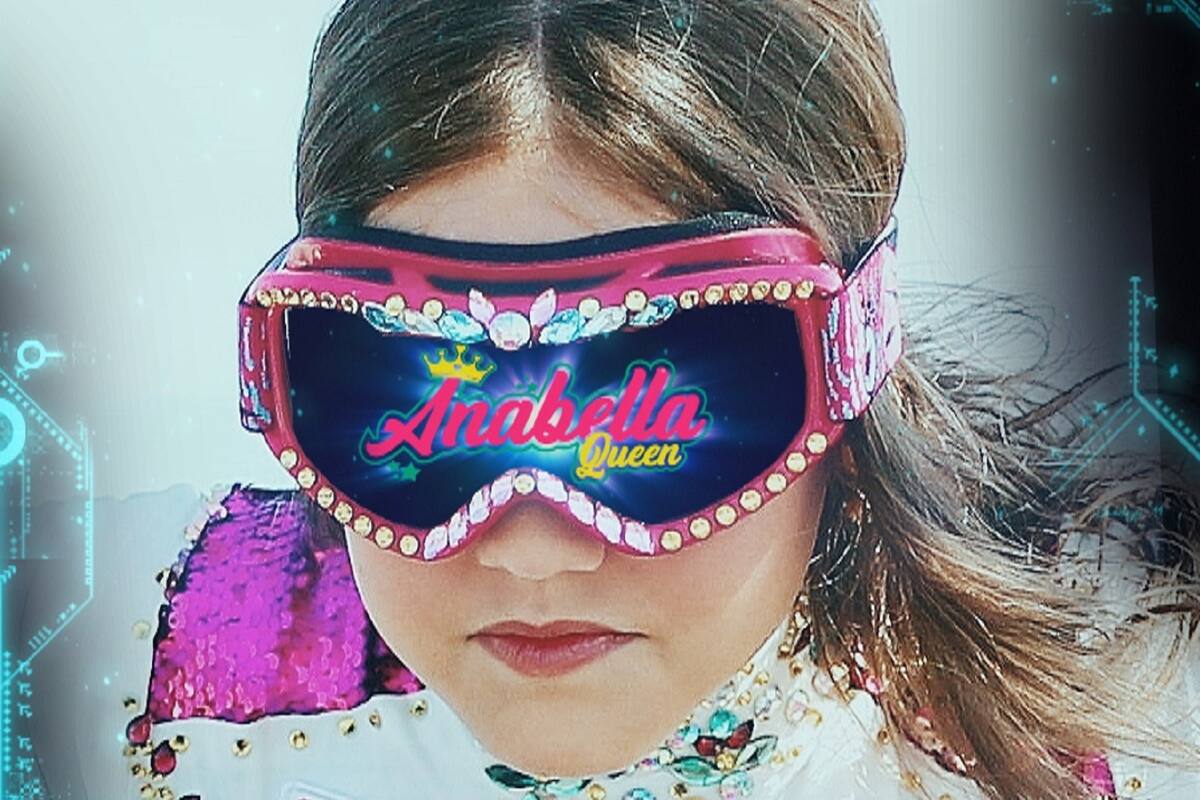 Anabella Queen de estreno con su nuevo videoclip “Destino”
