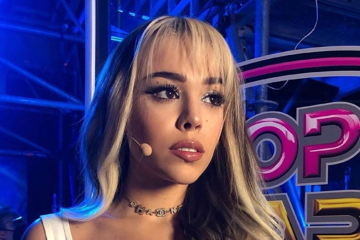 “Mía” la nueva canción de Danna Paola que ya tiene a la espera a todos sus fans