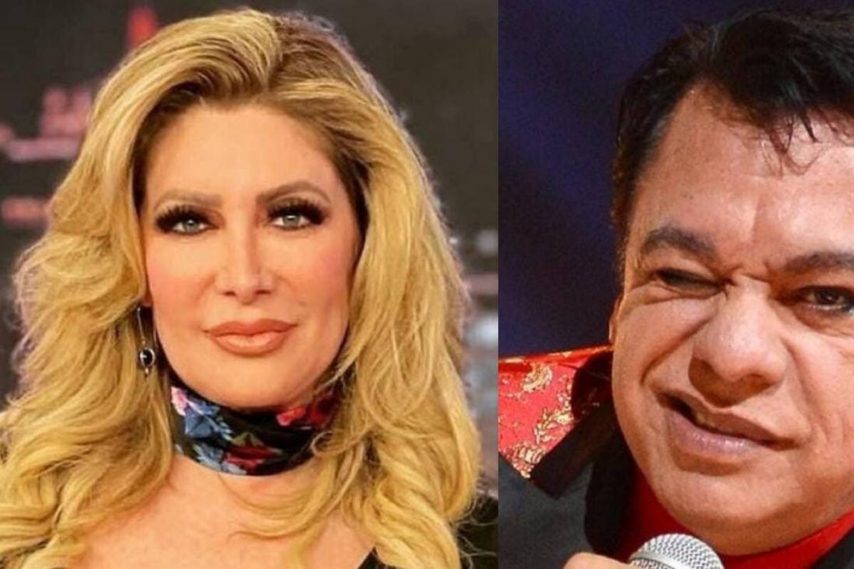 Felicia Mercado asegura que Juan Gabriel le coqueteó a uno de sus novios: “Ya me lo andaba bajando"
