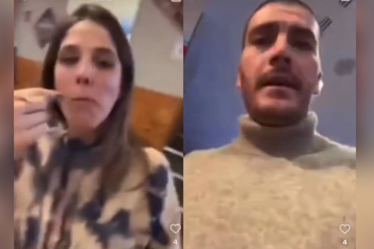 Natalia Alcocer se PELEA con su pareja en plena transmisión en vivo: ¡esto fue lo que pasó!