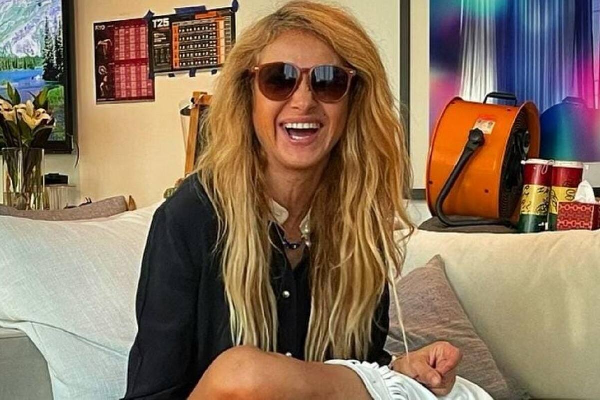 Paulina Rubio es criticada por su actitud ante los reporteros